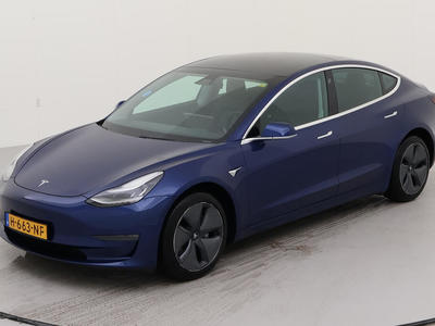Tesla Model 3 LONG RANGE AWD 75KWH, 2020