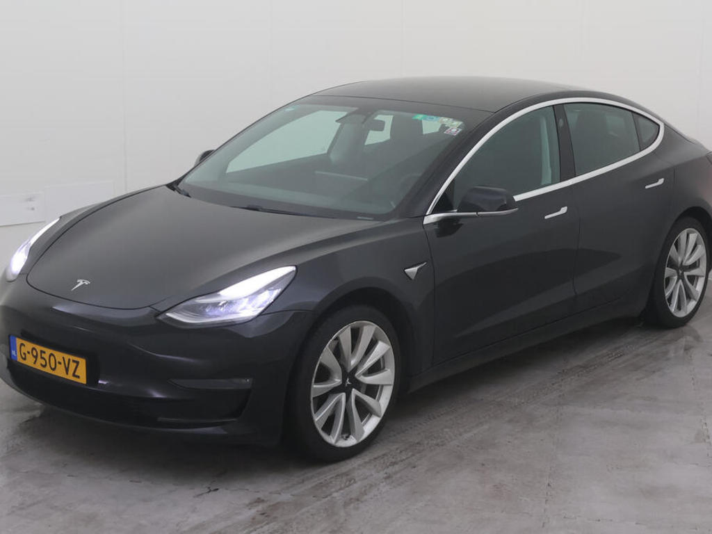 Tesla Model 3 LONG RANGE AWD 75KWH, 2020