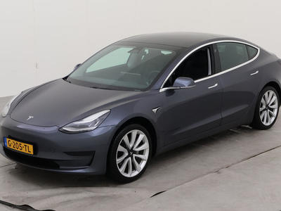 Tesla Model 3 STANDARD RWD PLUS 60KWH 238PK, 2019