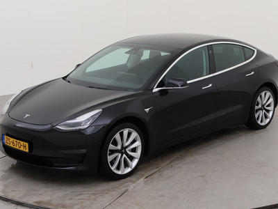 Tesla Model 3 STANDARD RWD PLUS 60KWH 238PK, 2019