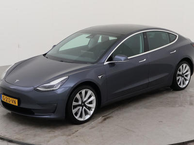 Tesla Model 3 LONG RANGE DUAL MOTOR DUAL MOTOR AWD 75KWH 351PK, 2020