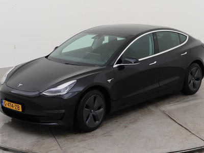 Tesla Model 3 LONG-RANGE DUAL MOTOR AWD 75KWH TOW, 2019