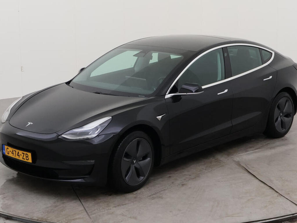 Tesla Model 3 LONG-RANGE DUAL MOTOR AWD 75KWH TOW, 2019