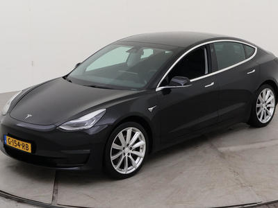 Tesla Model 3 LONG RANGE DUAL MOTOR AWD 75KWH 351PK, 2019