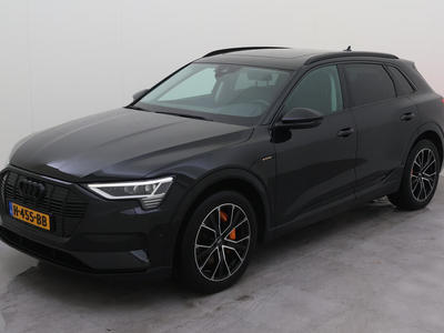 Audi E-tron 50 BEV 313PK QUATTRO LAUNCH EDITION PLUS PRO LINE TOUR, 2019
