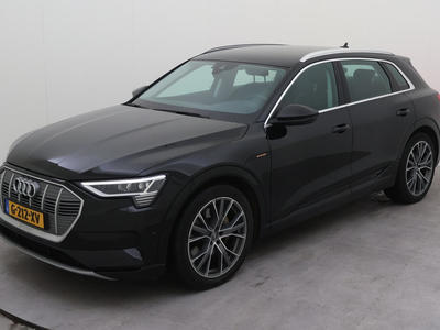 Audi E-tron 50 BEV 313PK QUATTRO LAUNCH EDITION LEDER, 2019