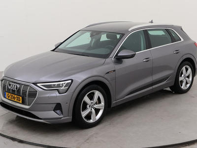 Audi E-tron 50 BEV 313PK QUATTRO LAUNCH EDITION, 2019