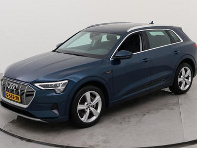 Audi E-tron 50 BEV 313PK QUATTRO LAUNCH EDITION PLUS PRO LINE TOUR, 2019