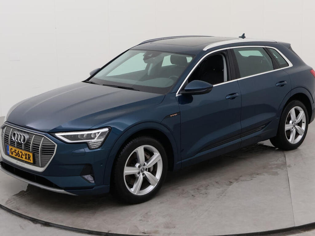 Audi E-tron 50 BEV 313PK QUATTRO LAUNCH EDITION PLUS PRO LINE TOUR, 2019