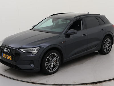 Audi E-tron 50 BEV 313PK QUATTRO LAUNCH EDITION PLUS PRO LINE TOUR, 2019