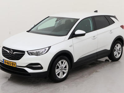 Opel Grandland x 1.2 131PK TURBO EDITION+ INTELLILINK TREKHAAK, 2019