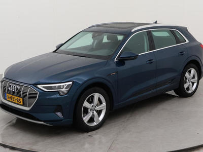 Audi E-tron 50 BEV 313PK QUATTRO LAUNCH EDITION PLUS PRO LINE TOUR, 2019