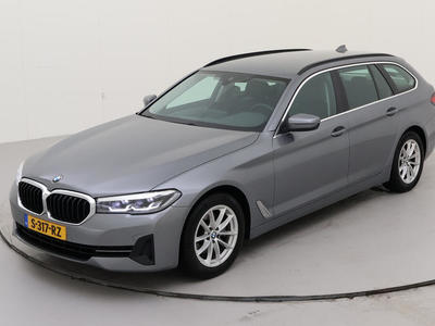 BMW 5-SERIE TOURING 520I BUSINESS EDITION PLUS 184PK PARK SAFETY, 2023