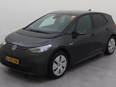 Volkswagen Id3 BEV 204PK 58KWH PRO EDITION COMFORT STYLE MULTIMEDIA WARMTEPOMP, 2023