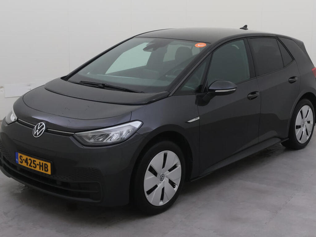 Volkswagen Id3 BEV 204PK 58KWH PRO EDITION COMFORT STYLE MULTIMEDIA WARMTEPOMP, 2023