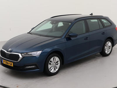 Skoda Octavia combi 1.0 TSI 110PK DSG AMBITION, 2022