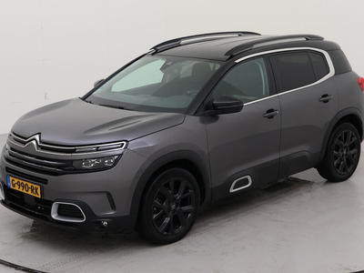 Citroen C5 aircross 1.6 PURETECH 181PK BUSINESS+, 2019