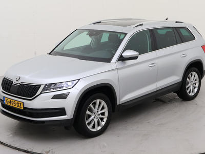 Skoda Kodiaq 1.5 TSI 150PK DSG BUSINESS EDITION STYLE FUNCTIE, 2020