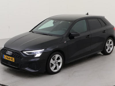 Audi A3 Sportback 35 TFSI 150PK S TRONIC S EDITION MATRIX WINTER OPTIEK, 2021