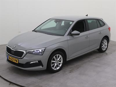 Skoda Scala 1.0 TSI 116PK BUSINESS EDITION, 2020