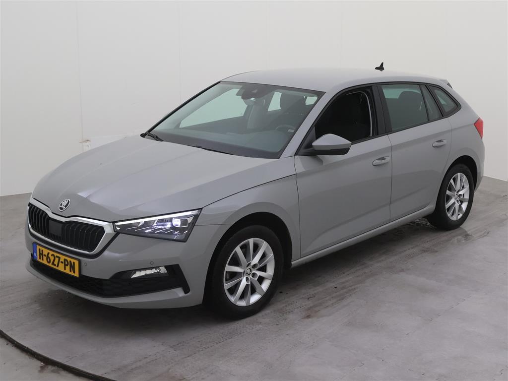 Skoda Scala 1.0 TSI 116PK BUSINESS EDITION, 2020