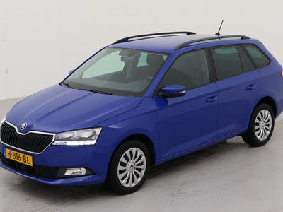 Skoda Fabia combi 1.0 TSI 95PK AMBITION, 2019