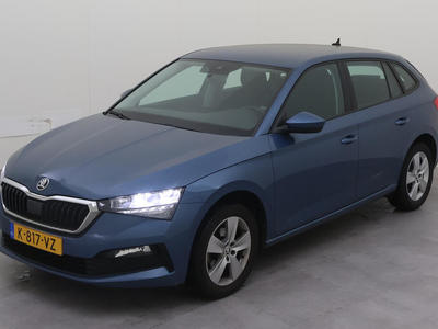 Skoda Scala 1.0 TSI 110PK AMBITION, 2021