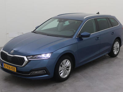 Skoda Octavia combi 1.0 TSI 110PK BUSINESS EDITION, 2021