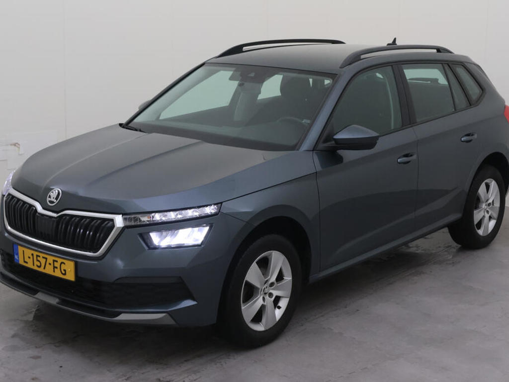 Skoda Kamiq 1.0 TSI 110PK AMBITION, 2021