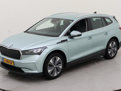 Skoda Enyaq iv 80 BEV 204PK 77KWH CLIMATE ASSISTENTIE WARMTEPOMP, 2021