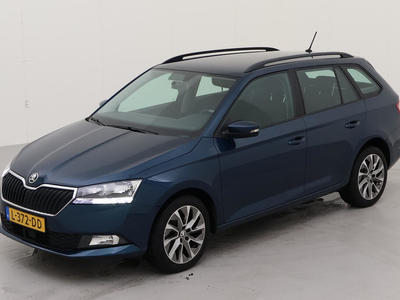 Skoda Fabia combi 1.0 TSI 95PK BUSINESS EDITION TREKHAAK, 2021