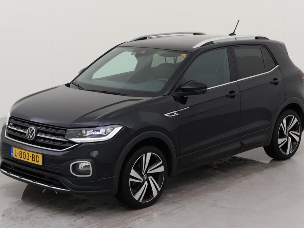 Volkswagen T-cross 1.0 TSI 110PK R-LINE EXECUTIVE, 2021