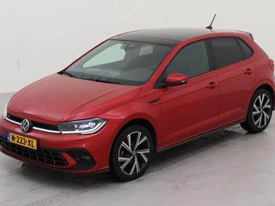 Volkswagen Polo 1.0 TSI 95PK DSG R-LINE COMFORT MULTIMEDIA, 2022