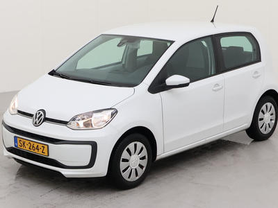 Volkswagen Up! 1.0 MPI 60PK MOVE UP! EXECUTIVE MULTIMEDIA, 2018