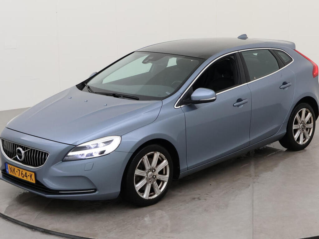 Volvo V40 2.0 T4 190PK GEARTRONIC NORDIC+ LUXURY, 2017