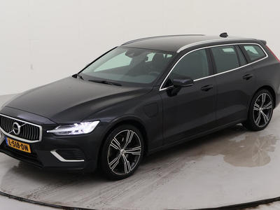 Volvo V60 2.0 RECHARGE T6 340PK AUT AWD BUSINESS PRO CLIMATEPRO PARK, 2021