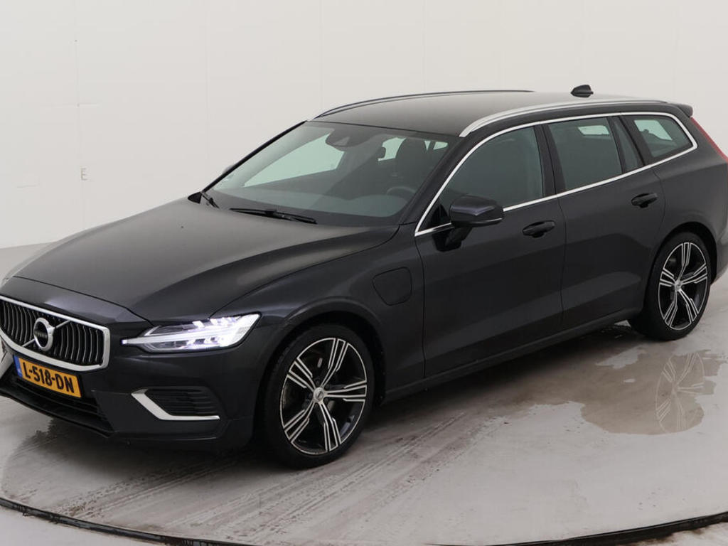 Volvo V60 2.0 RECHARGE T6 340PK AUT AWD BUSINESS PRO CLIMATEPRO PARK, 2021