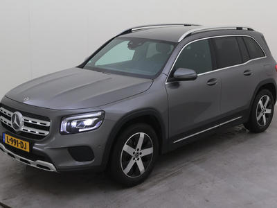 Mercedes-Benz Glb 200 163PK BUSINESS SOLUTION LUXURY APP-CONNECT TREKHAAK, 2021
