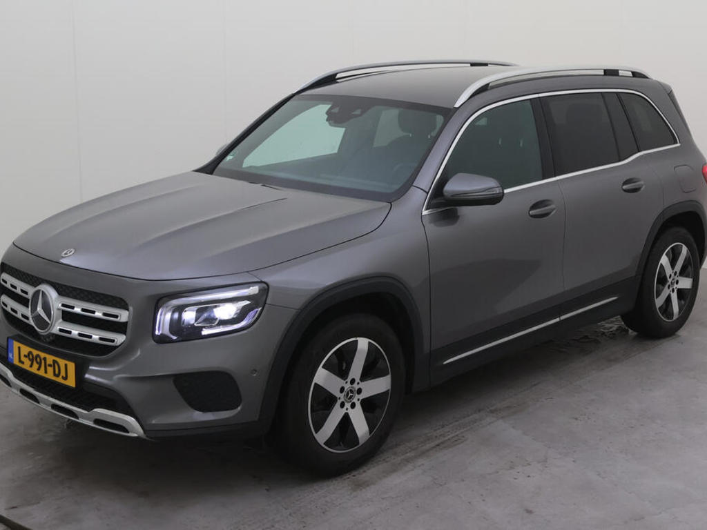 Mercedes-Benz Glb 200 163PK BUSINESS SOLUTION LUXURY APP-CONNECT TREKHAAK, 2021