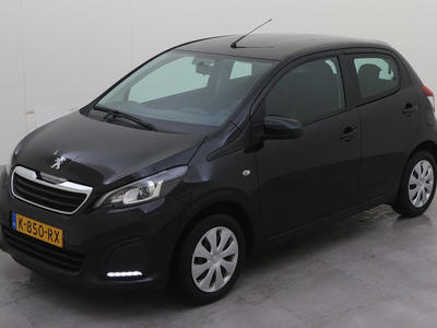 Peugeot 108 1.0 E-VTI 72PK ACTIVE TECHNO, 2021