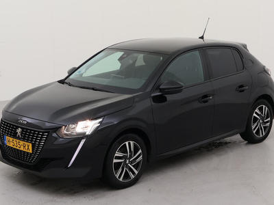 Peugeot 208 1.5 BLUEHDI 102PK BLUE LEASE ALLURE PANO, 2020