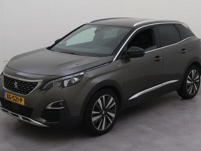 Peugeot 3008 1.6 PURETECH 181PK GT LINE ASSIST CITY FOCAL KEYLESS NAVI, 2019