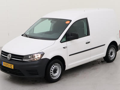 Volkswagen Caddy 1.2 TSI 84PK L1H1 BMT TRENDLINE, 2019