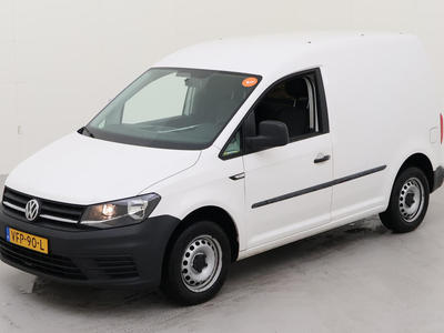 Volkswagen Caddy 1.0 TSI 102PK L1H1 BMT TRENDLINE, 2020