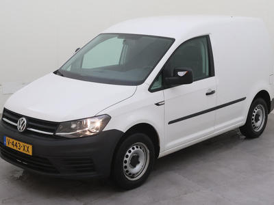 Volkswagen Caddy 1.2 TSI 84PK L1H1 BMT TRENDLINE, 2019