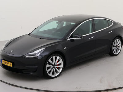Tesla Model 3 PERFORMANCE AWD, 2019