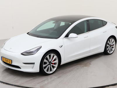 Tesla Model 3 PERFORMANCE AWD, 2019