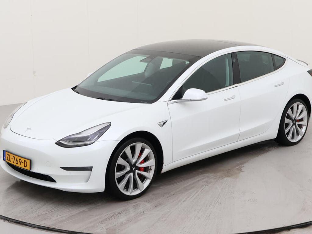 Tesla Model 3 PERFORMANCE AWD, 2019