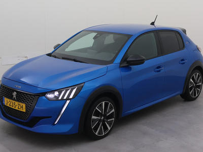 Peugeot 208 1.2 PURETECH 131PK GT-LINE DRIVE ASSIT+, 2020