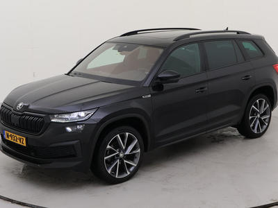 Skoda Kodiaq 1.5 TSI 150PK DSG SPORTLINE BNS+ COMFORT FUNCTIE NAVI TREKHAAK, 2022